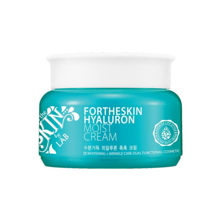 FORTHESKIN HYALURON MOIST CREAM  (100ml)