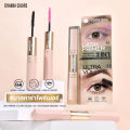 Sivanna Colors Mascara 2 Heads Hf220 Lash Primer X Ultra Volume 2in1 Extension Mascara. 