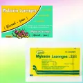 MYBACIN® LOZENGES  MINT-1pcs, medicine and health care, traditional medicine. 