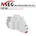 GEYA Multifunction time Relay ( GRT8 - M1 ). 
