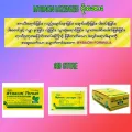 MYBACIN® LOZENGES  MINT-1pcs, medicine and health care, traditional medicine. 
