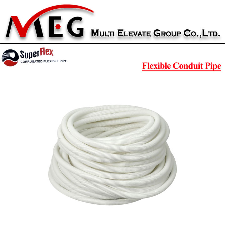 Superflex 25mm Flexible Conduit Pipe