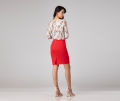 RENÉ Mattias Tight skirt- fashionable to women & girl, elegant, enigmatic, confidence, stylish, signature, allure,. 