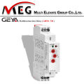 GEYA Multifunction time Relay ( GRT8 - M1 ). 