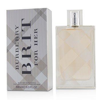 Burberry Brit For Her Perfume EDT/Women/100ml