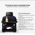 Car Seat Back Organizer Car supplies folding storage bag storage box Car tray Car Space Savers. 