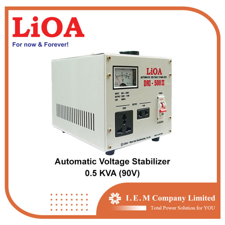 LiOA%201%20Phase%20Automatic%20Voltage%20Stabilizer%200.5KVA%20(90V)%20-%20AVS%20-%20Image%202