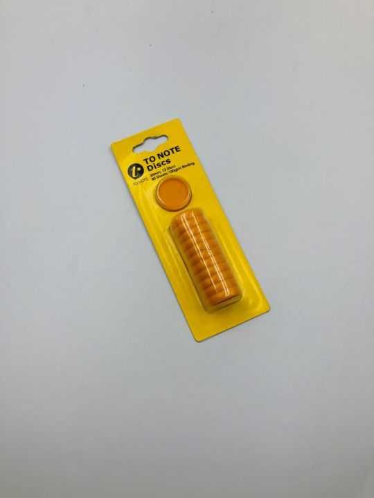 KW-TRIO 07857 TO NOTE DISC DIA. 20MM