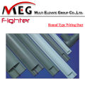 Fighter ( 50 x 13 )mm Round Type Wiring Duct. 