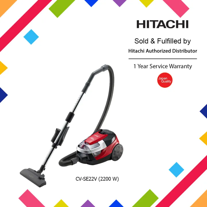 Hitachi%20Vacuum%20Cleaner%20CV-SE22V%20-%20Image%202