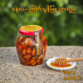 Nay La Pure Honey & Garlic Honey 500g * 2. 