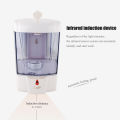 700ml automatic infrared intelligent sensor soap dispenser wall hanging soap dispenser sensor hand sanitizer. 