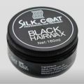 Silk-Coat Black Hair Wax. 