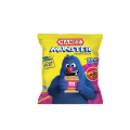 Mamee Monster Noodle Snack with BBQ Flavour 25g (30pcs). 