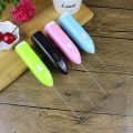 Electric Egg Beater Home Portable Egg Coffee Tea Mixer Kitchen Tool Whisk Egg Beater For Butter Small Baking. 