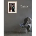 Quality Frames for Precious Memories, 10"x 14" Size Photo Frame, R 213 (white). 