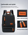 Taoleqi Laptop Backpack Men Women Business Travel Computer Backpack. 