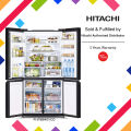 Hitachi Refrigerator R-WB640VG0. 