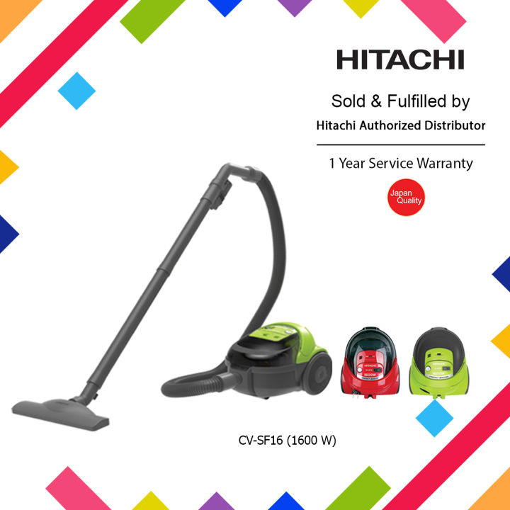 Hitachi Vacuum Cleaner CV-SF16