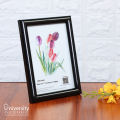 Quality Frames for Precious Memories, 5x7 Size Photo Frame, A 890 (black). 