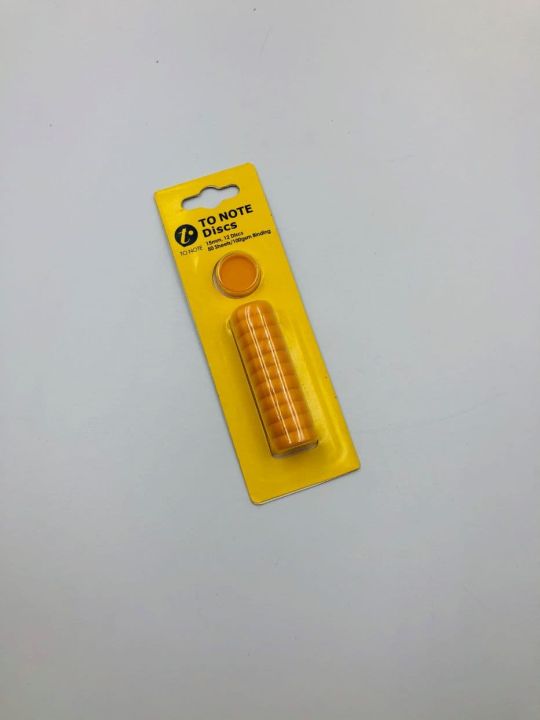 07856 TO NOTE DISC DIA.15MM (DISC ONLY)