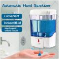 700ml automatic infrared intelligent sensor soap dispenser wall hanging soap dispenser sensor hand sanitizer. 