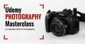 Udemy - Photography Masterclass; A Complete Guide to Photography. 