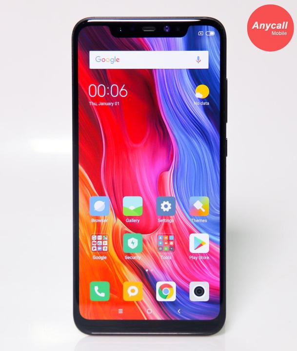 Xiaomi Mi 8 (64GB/128GB/256GB)