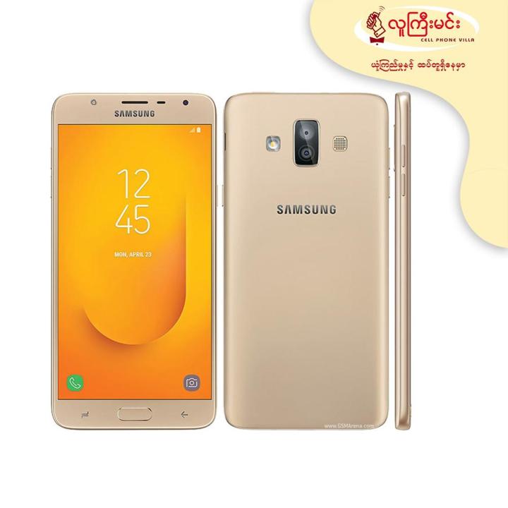 SAMSUNG J7 DOUS