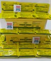 MYBACIN® LOZENGES  MINT-1pcs, medicine and health care, traditional medicine. 