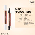 O.TWO.O Eyeliner Pen. 