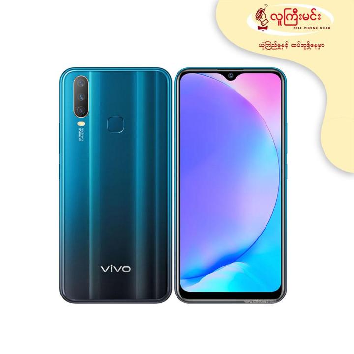 VIVO Y17 (RAM 4GB)