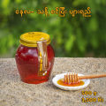 Nay La Pure Honey & Garlic Honey 500g * 2. 