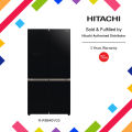 Hitachi Refrigerator R-WB640VG0. 