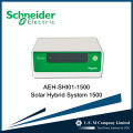 Schneider Solar Hybrid System 1500 Inverter. 
