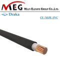 Draka 1C x 150mm² ( CU/XLPE/PVC 0.6/1kV {XLPE Insulated & PVC Sheathed to IEC 60502-1, IEC60332-1-2}) (Black) 1 Meter Price. 