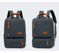 Taoleqi Laptop Backpack Men Women Business Travel Computer Backpack. 