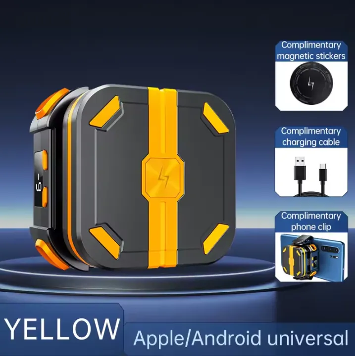 P70%20Refrigeration%20Mobile%20Cooling%20Fan%20Cooler%20Radiator%20Semiconductor%20Frozen%202000%20Mah%20Wireless%20Battery%20Magnetic%20Back%20Clip%20-%20Image%202
