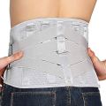 1Pcs Back Brace for Lower Back Pain Relief with 2 Stays, Lumbar Support Belt with Breathable Mesh for Heavy Lifting and Sciatica Pain Relief. 