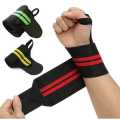 Fitness Gym Hand Wrist Band Support Wrap Bandage Weight Lifting Strap Brace Wristband. 
