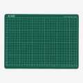 Cutting Mat A3 Green Self Healing | Multipurpose Flexible Non Glare Self Healing Stain Absorbent Cutting Mat. 