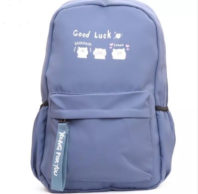 2021 Korean Ladies Bag/ School College Backpacks