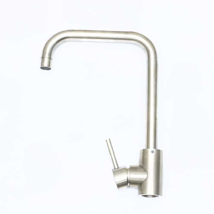 304 Stainless Steel Hot Cold Water Kitchen Sink Faucet Kitchen Faucets for Kitchen Sink