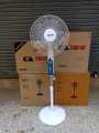 Wega/Vevo 16 Inch stand Fan Heavy Base With Timer And High Speed. 