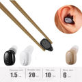 Mini Wireless Bluetooth-compatible 4.1 Stereo In-Ear Headset Q1 Earphone for Samsung iPhone. 