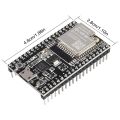 2PCS ESP32-DevKitC Core Board ESP32 Development Board ESP32-WROOM-32U Wireless WiFi Development Board for Arduino. 