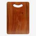 Wooden Chopping Board 12X10''. 