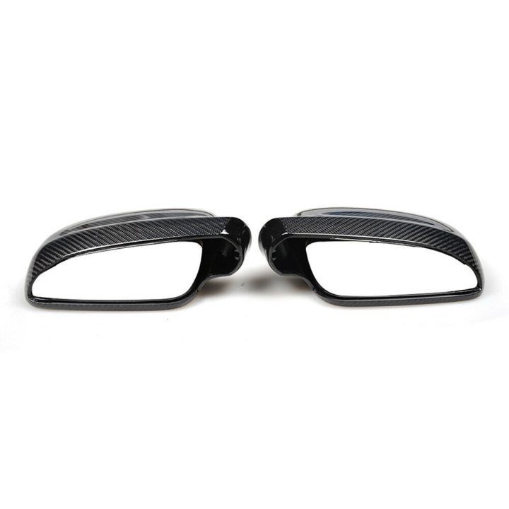 JAERBEE%204X%20Carbon%20Fiber%20ABS%20Side%20Rear%20View%20Mirror%20Cover%20Replacement%20for%201998-2009%20-%20Image%202