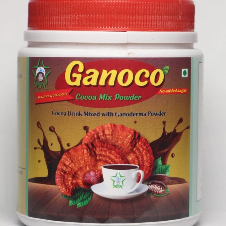 Ganoco Cocoa Mix Powder ,150g