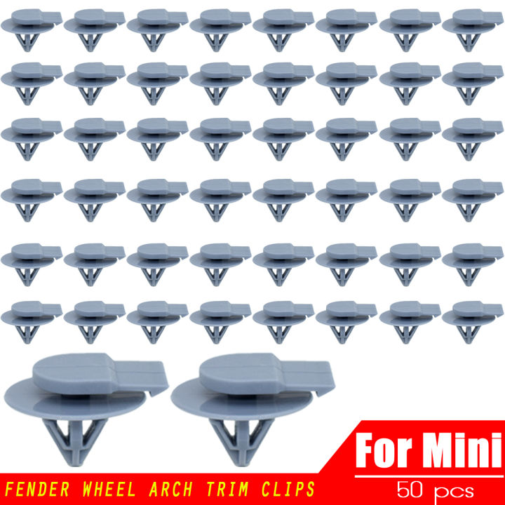 NEW%20%E3%80%90Innovative%20design%E3%80%91Fastener%20Clips%20Wheel%20Arch%20Trim%20Clips%20Fasteners%20Car%20Plastic%20Rivets%20For%20Bmw%20Mini%20R50%20R52%20R53%20R55%20R56%20R57%20One%20Cooper%20S%20D%20Roadster%20-%20Image%205